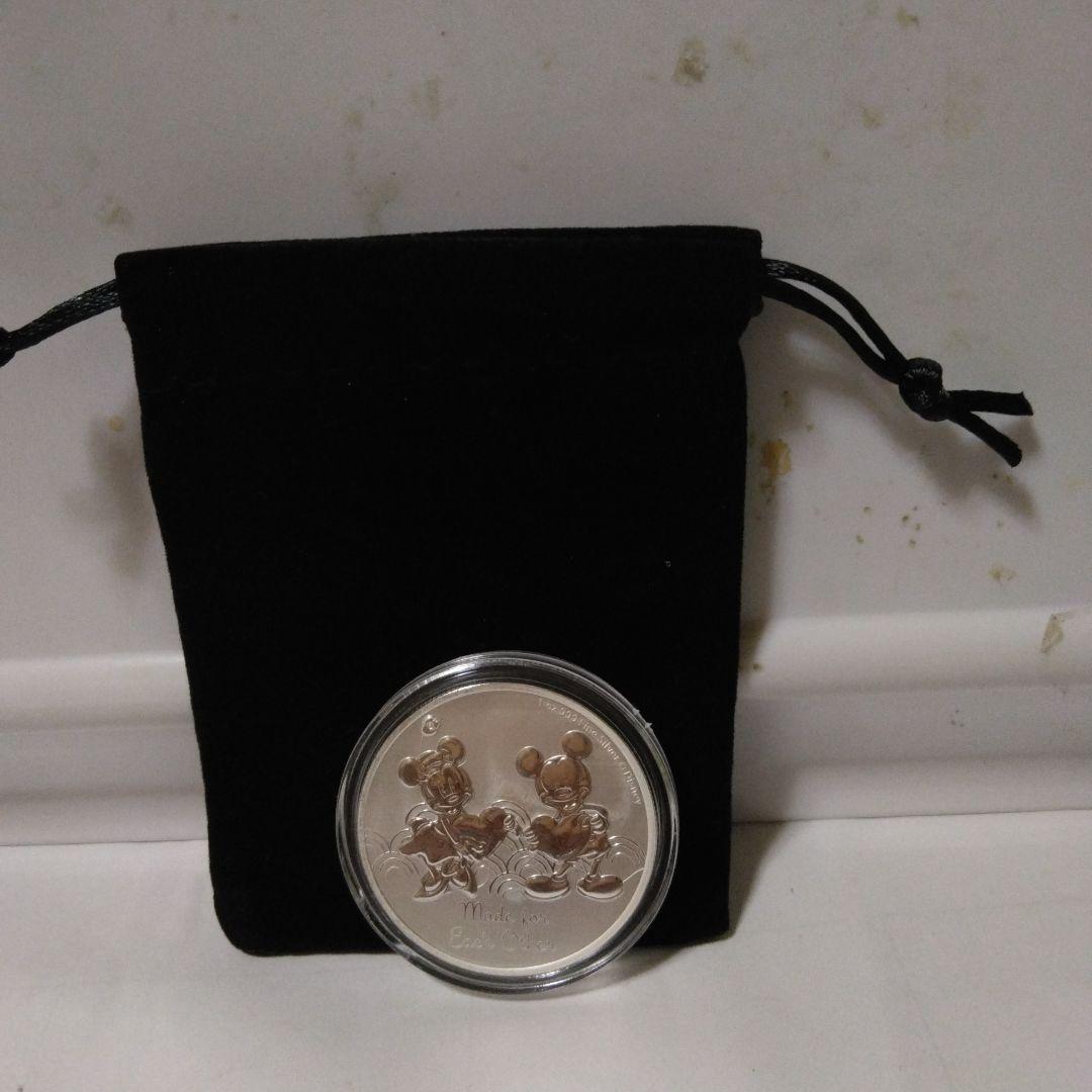 ディズニー銀貨1オンス31,1g,99,9%純銀ニュージーランド造幣局保証書新品 ディズニー銀貨1オンス31,1g,99,9%純銀ニュージーランド造幣局保証書