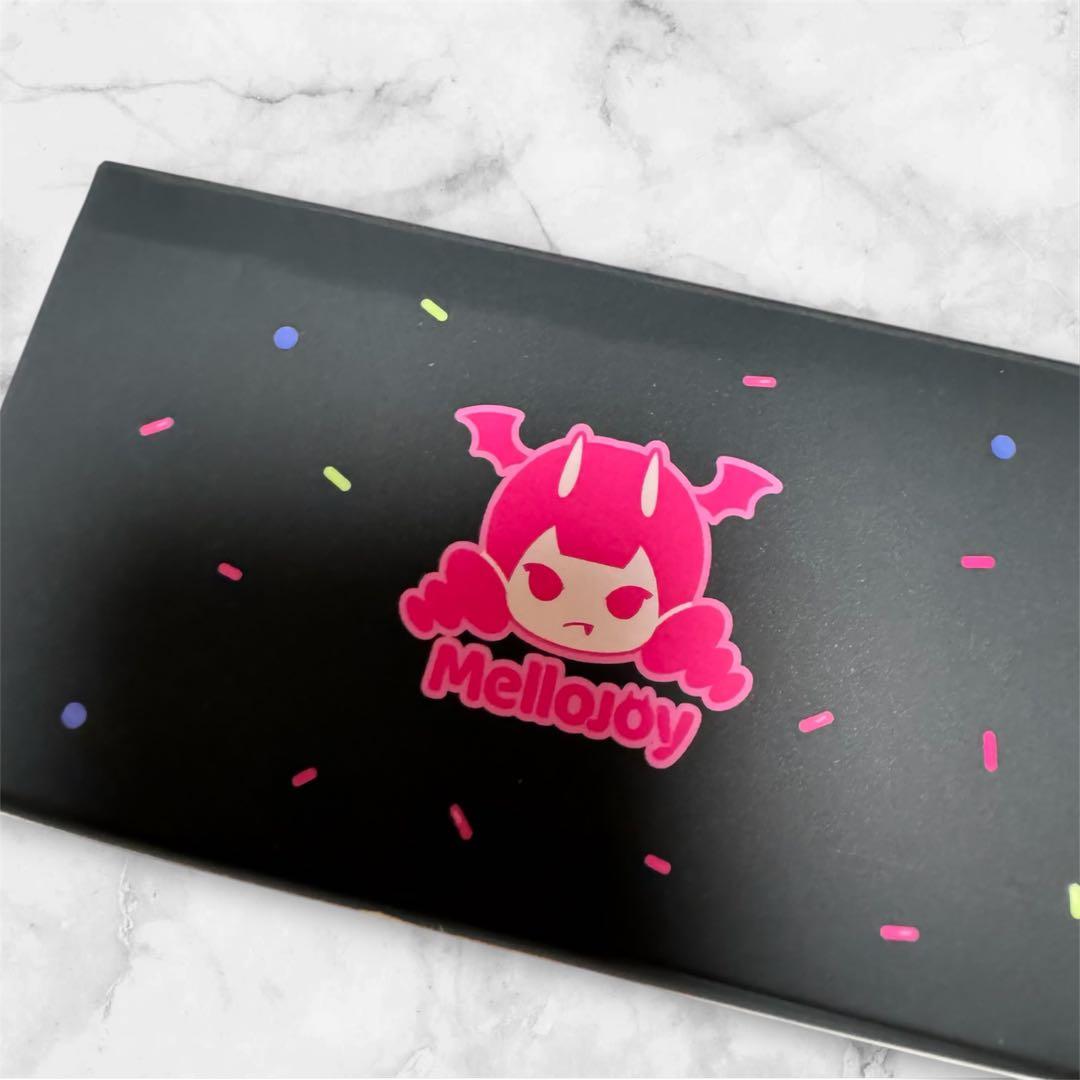 メロジョイ　ノントースト　ふわふわミルク　牛　スクイーズ　Mellojoy