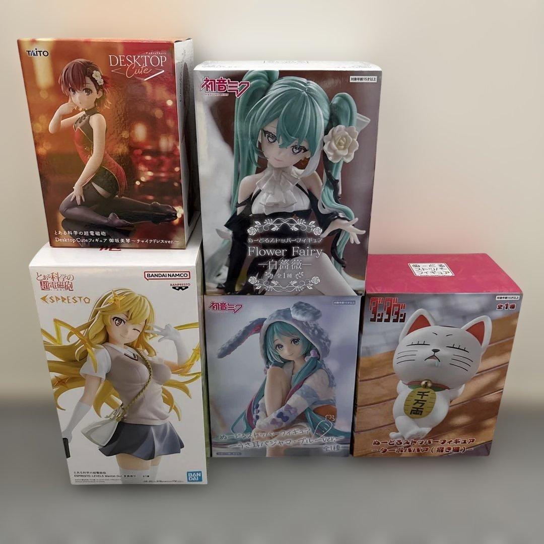 美少女フィギュア　まとめ売り　12点