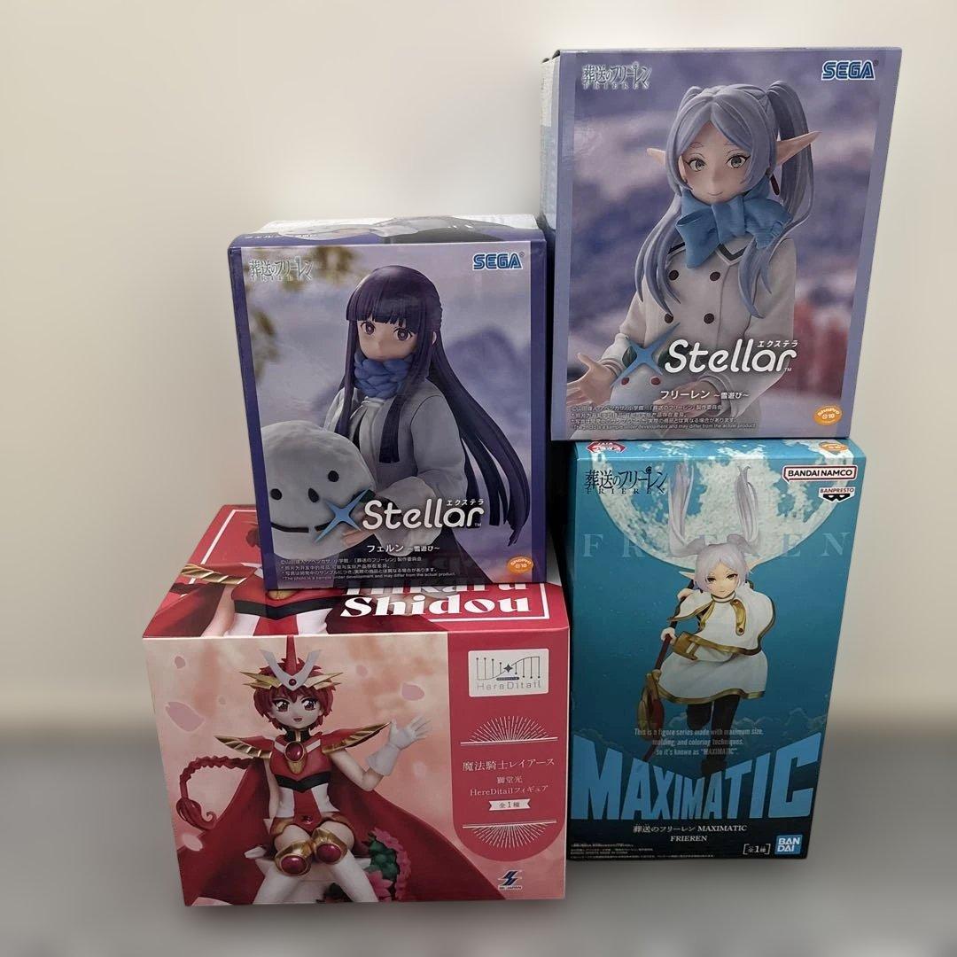 美少女フィギュア　まとめ売り　12点