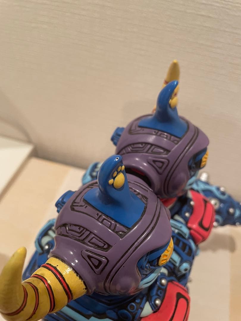 BODA STUDIO 牛ニ　ソフビ