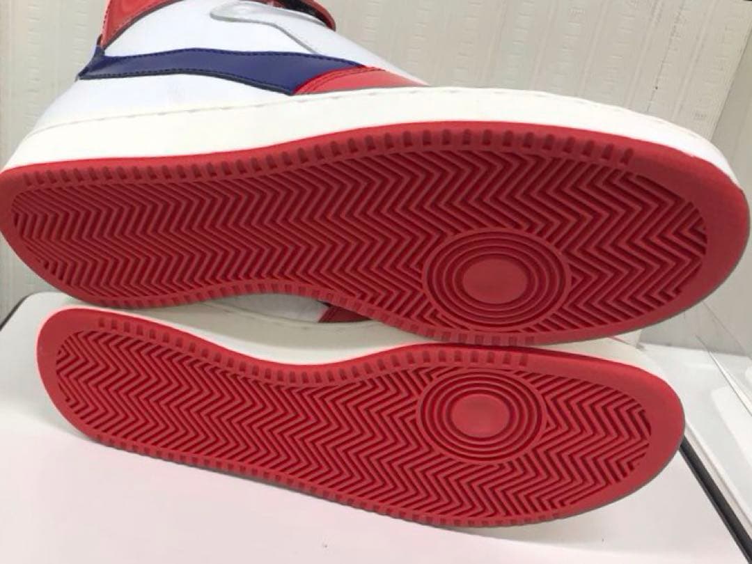 エウレカセブン レントン スニーカー プラスエイト 27.5cm(9.5)