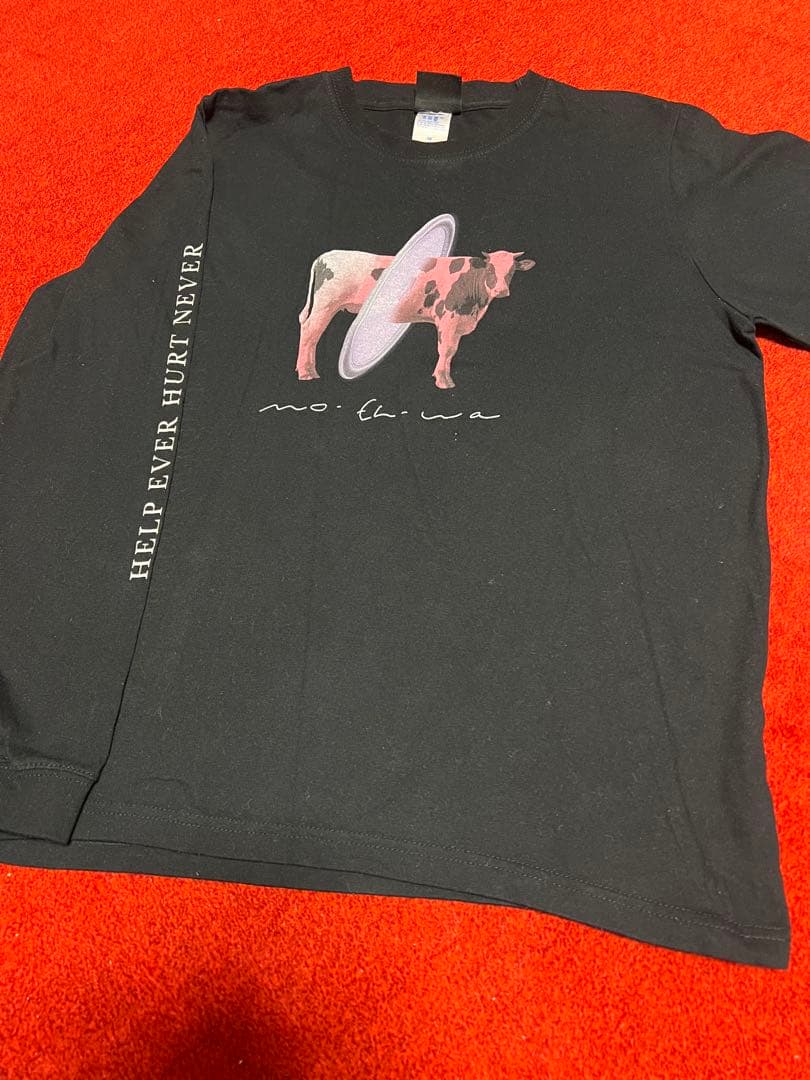 藤井風　もうええわ　ロングt サイズM 納品書付き