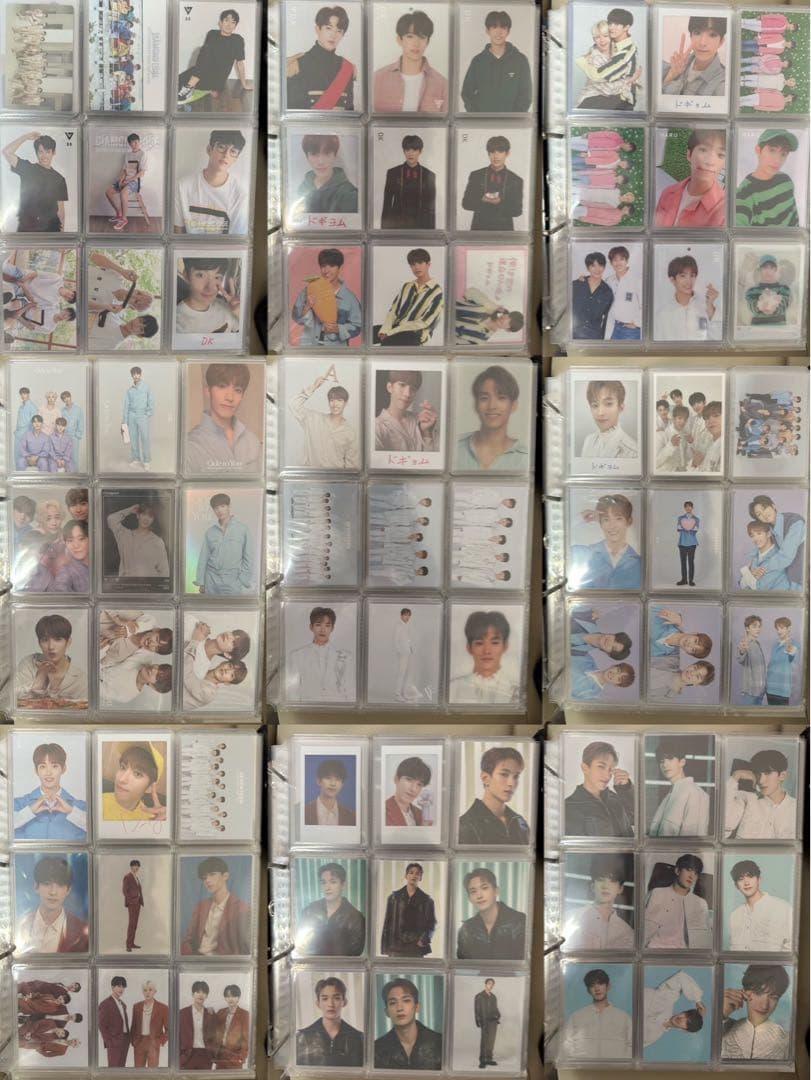 SEVENTEEN セブチ ドギョム DK まとめ売り