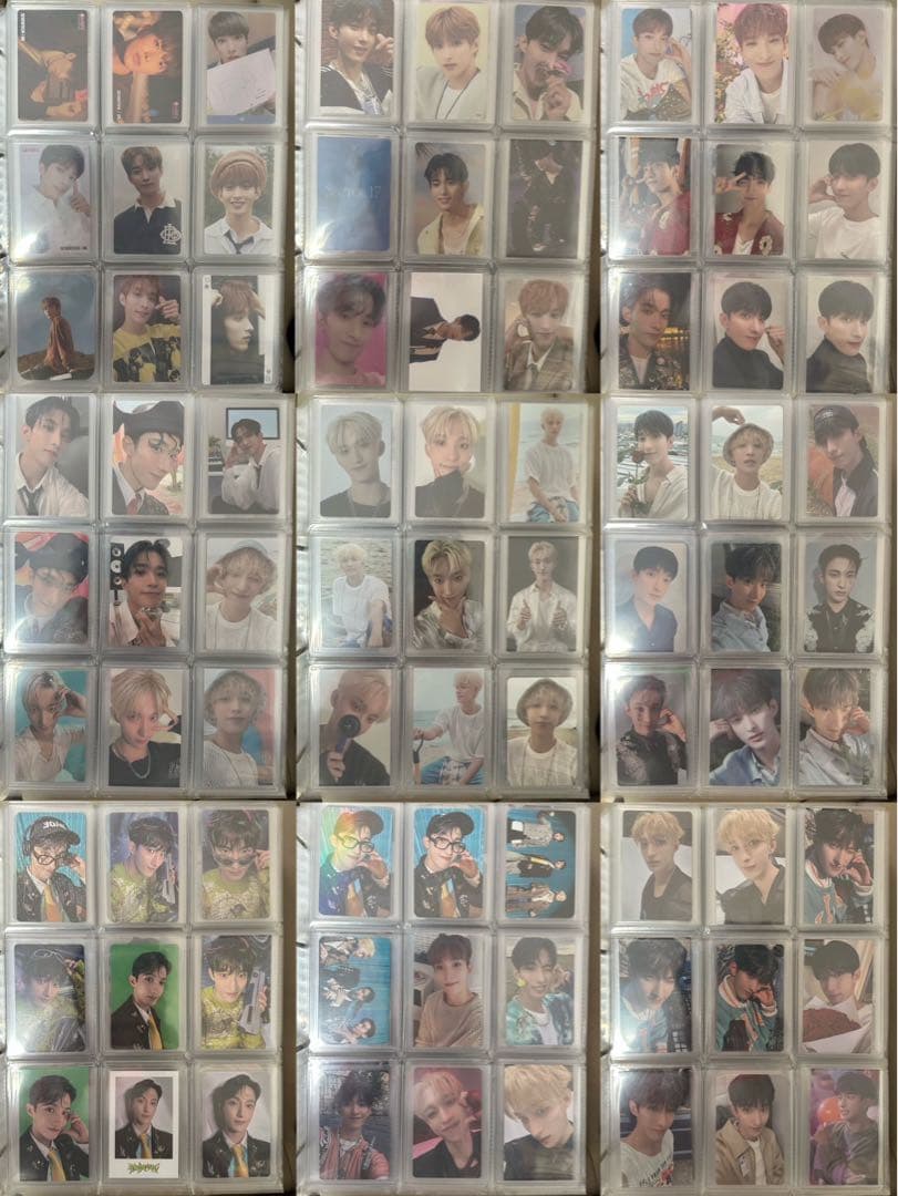 SEVENTEEN セブチ ドギョム DK まとめ売り