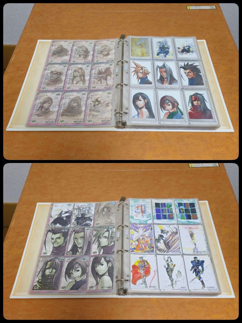 【希少品】FFアートミュージアム　コンプリートセット