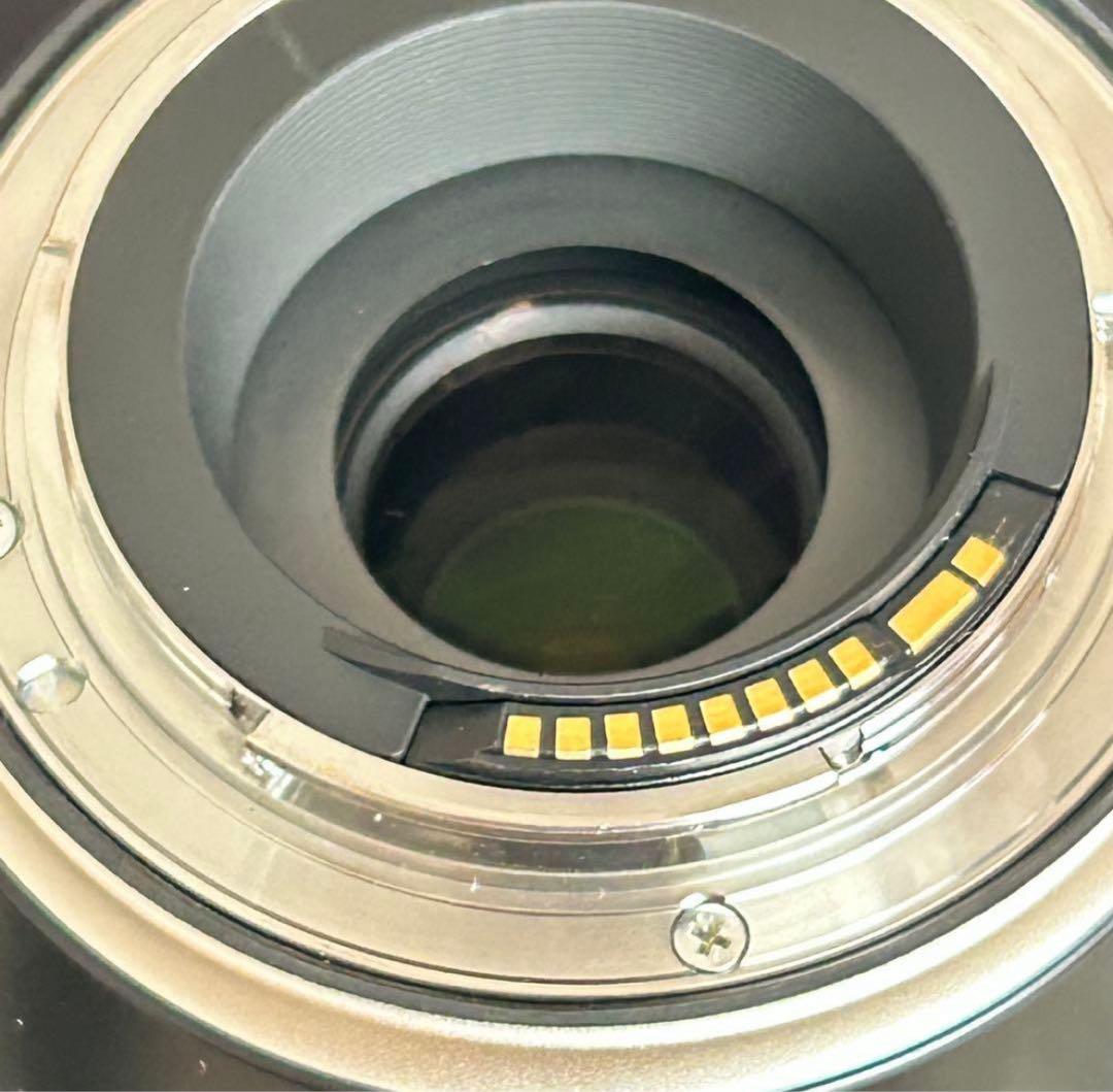 タムロン 100-400mm F4.5-6.3 望遠ズームレンズ