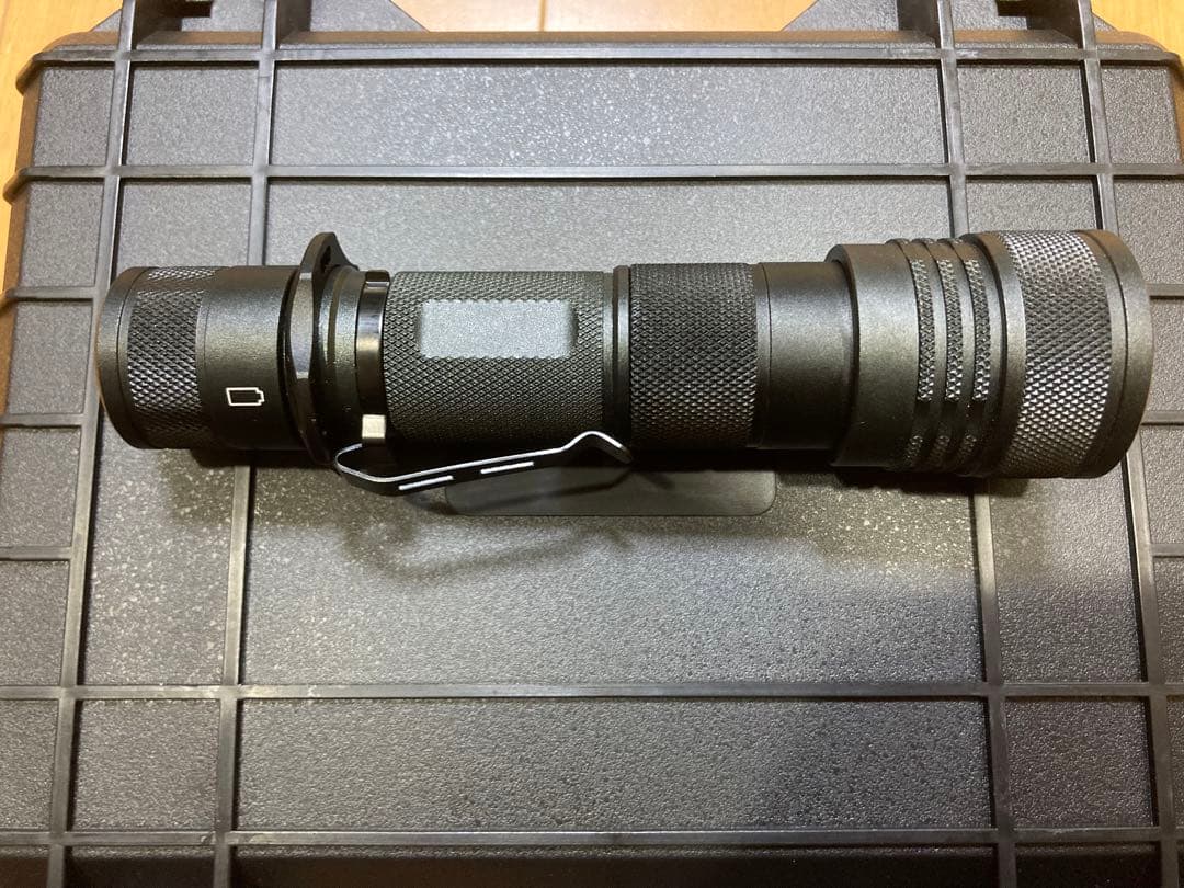 TSUKUYOMI.9 田村装備開発 レイギアーズ フラッシュライト - メルカリ