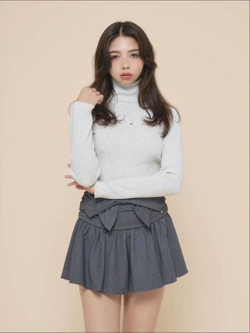 andmary mary turtle knit tops - メルカリ