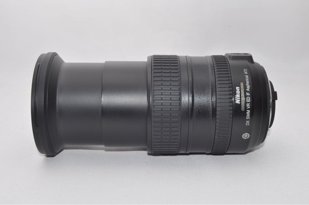 ☆美品☆ Nikon ニコン AF-S 18-200mm F3.5-5.6 VR