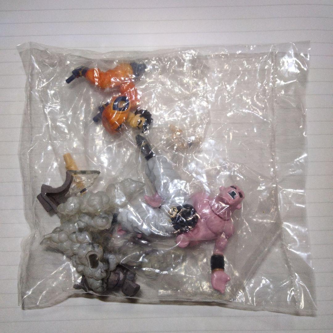 HGドラゴンボール イマジネーションフィギュア [未開封] DG