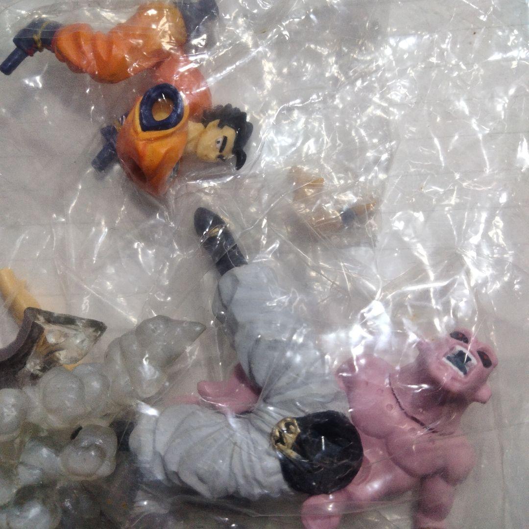 HGドラゴンボール イマジネーションフィギュア [未開封] DG