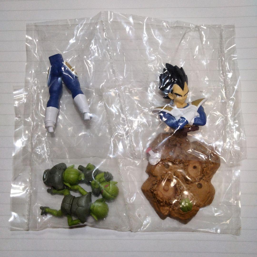 HGドラゴンボール イマジネーションフィギュア [未開封] DG