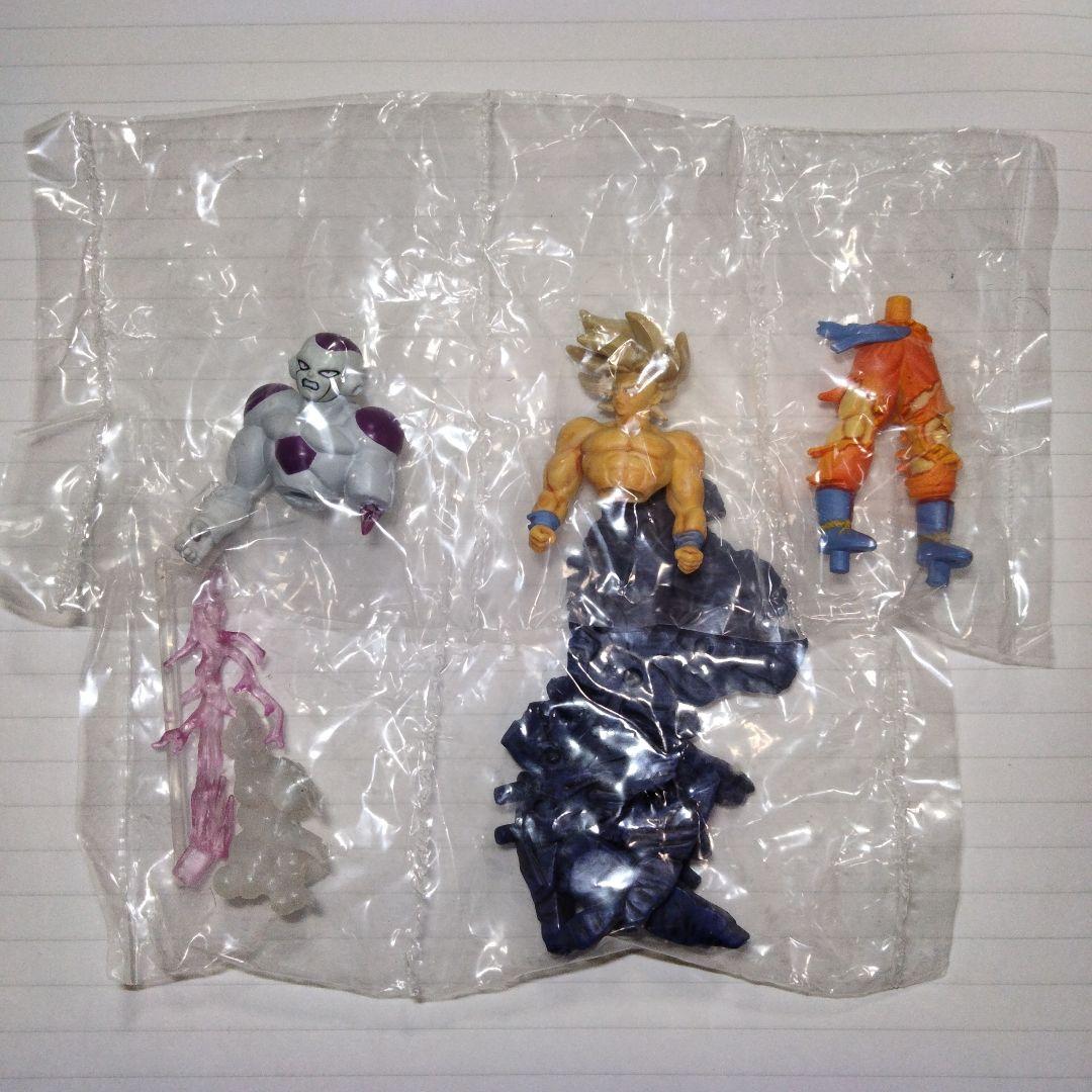 HGドラゴンボール イマジネーションフィギュア [未開封] DG