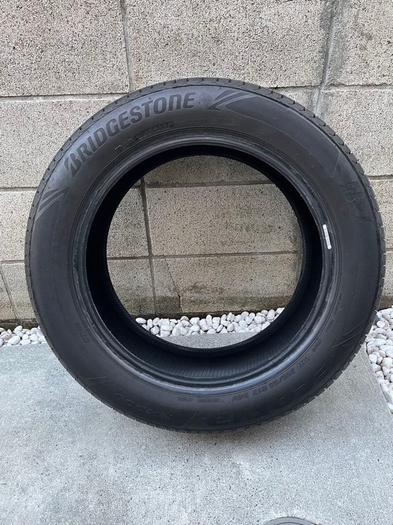 夏タイヤ 215/55R17 94V ブリヂストン エコピア 2022年製 楽天市場】ブリジストン エコピア 215 55r17の通販