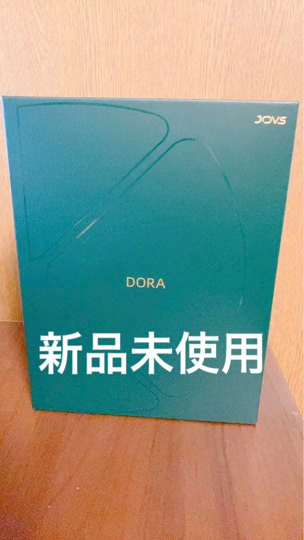 JOVS DORA 脱毛器 専用ケース付き Amazon | JOVS Dora SRモード搭載 2024年型 脱毛器 家庭用 メンズ髭
