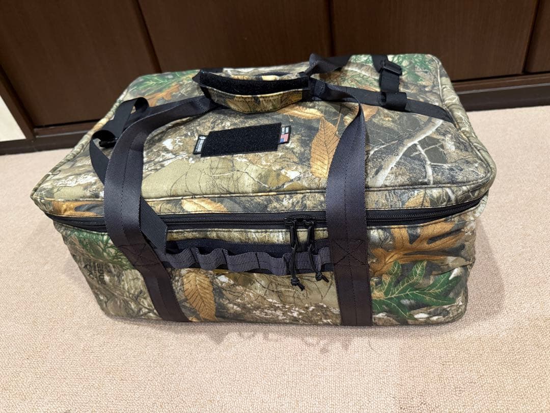 フルセット】BUSH DE BRUNT リアリストA+つなぎ＋フラットバーナー