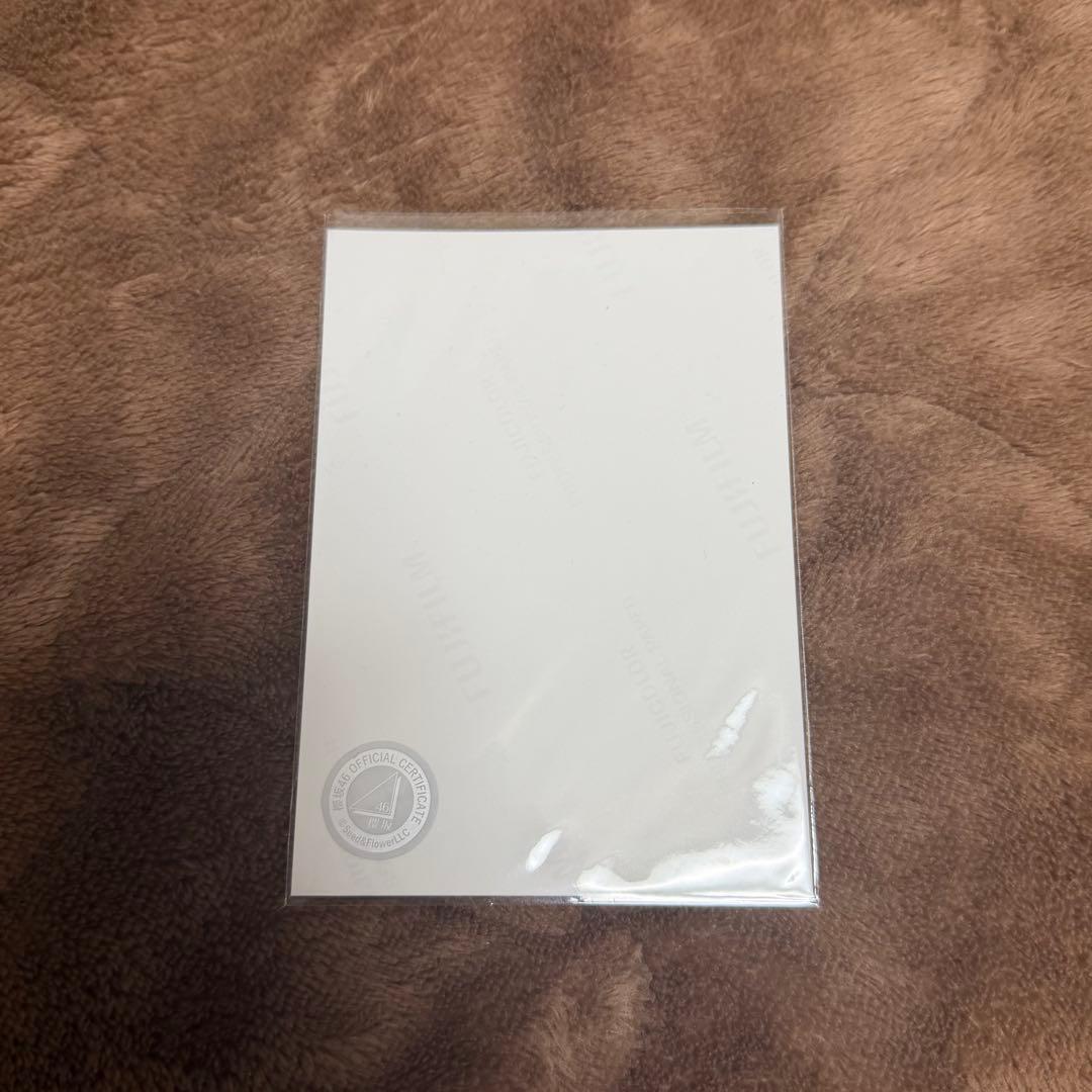 櫻坂46 武元唯衣 サンタ 直筆サイン チュウ - メルカリ