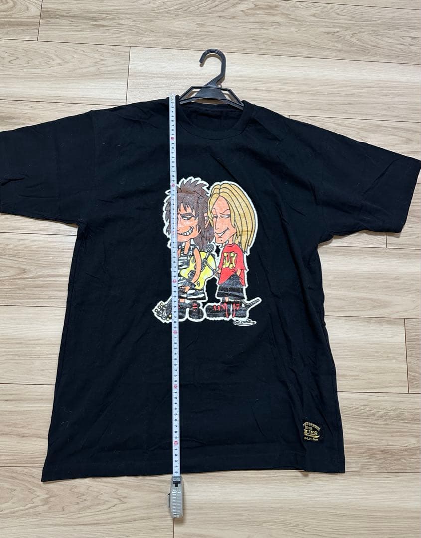 【希少】B'z LIVE-GYM '94 The 9th Blues Tシャツ