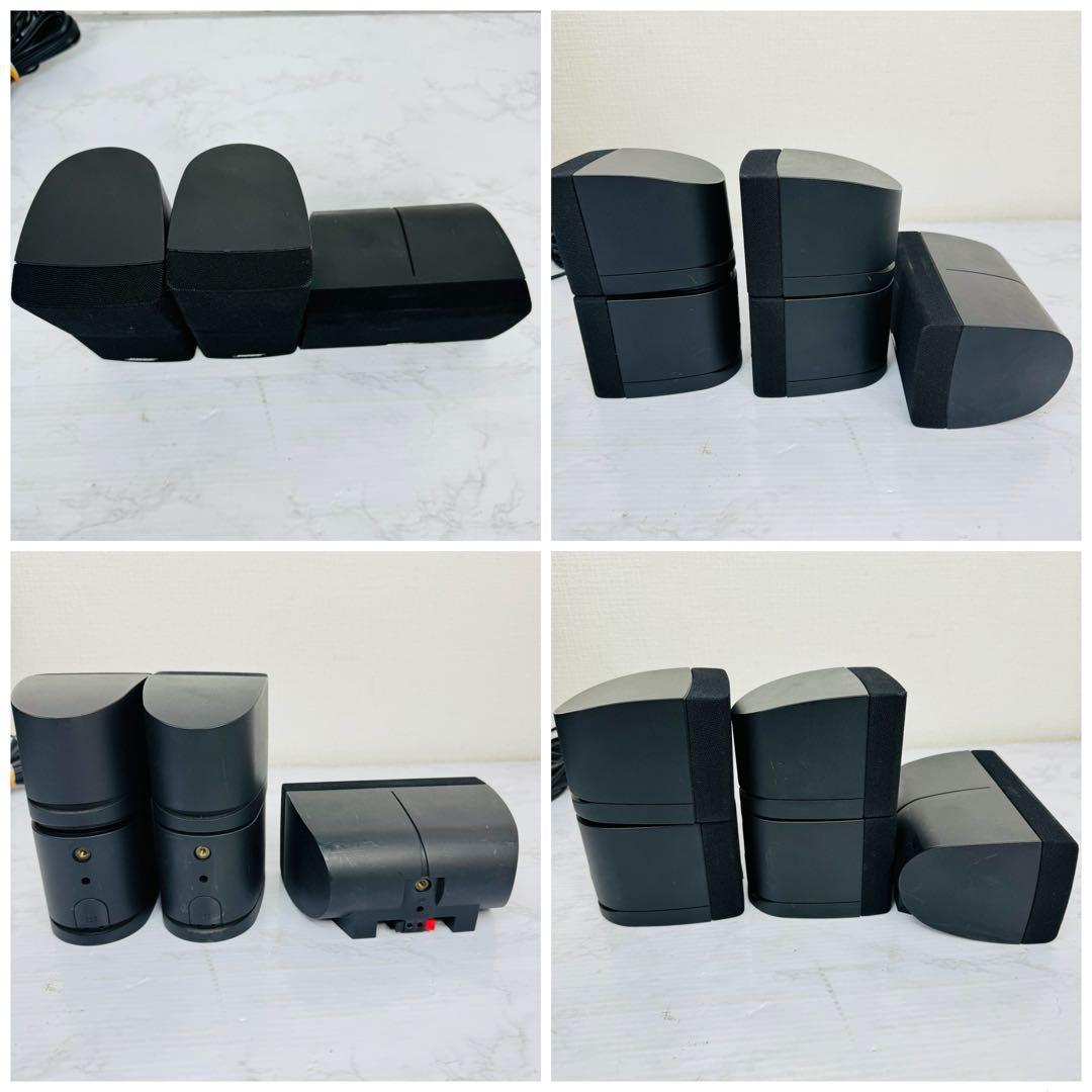 BOSE　Lifestyle T20　5.1ch　AV20　PS28Ⅲ　リモコン