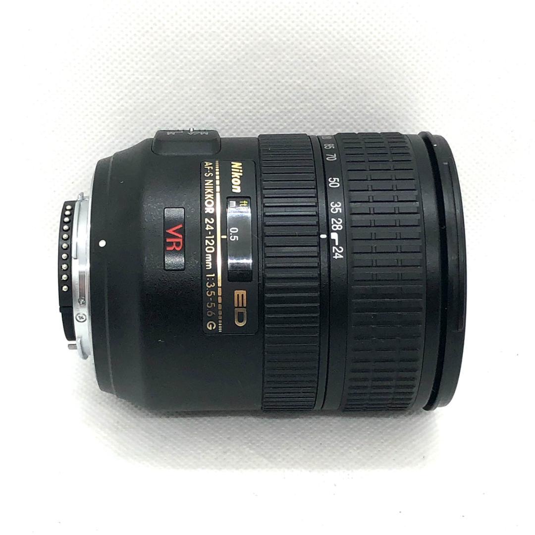 【C7114】ニコン AF-S NIKKOR 24-120mm F3.5-5.6
