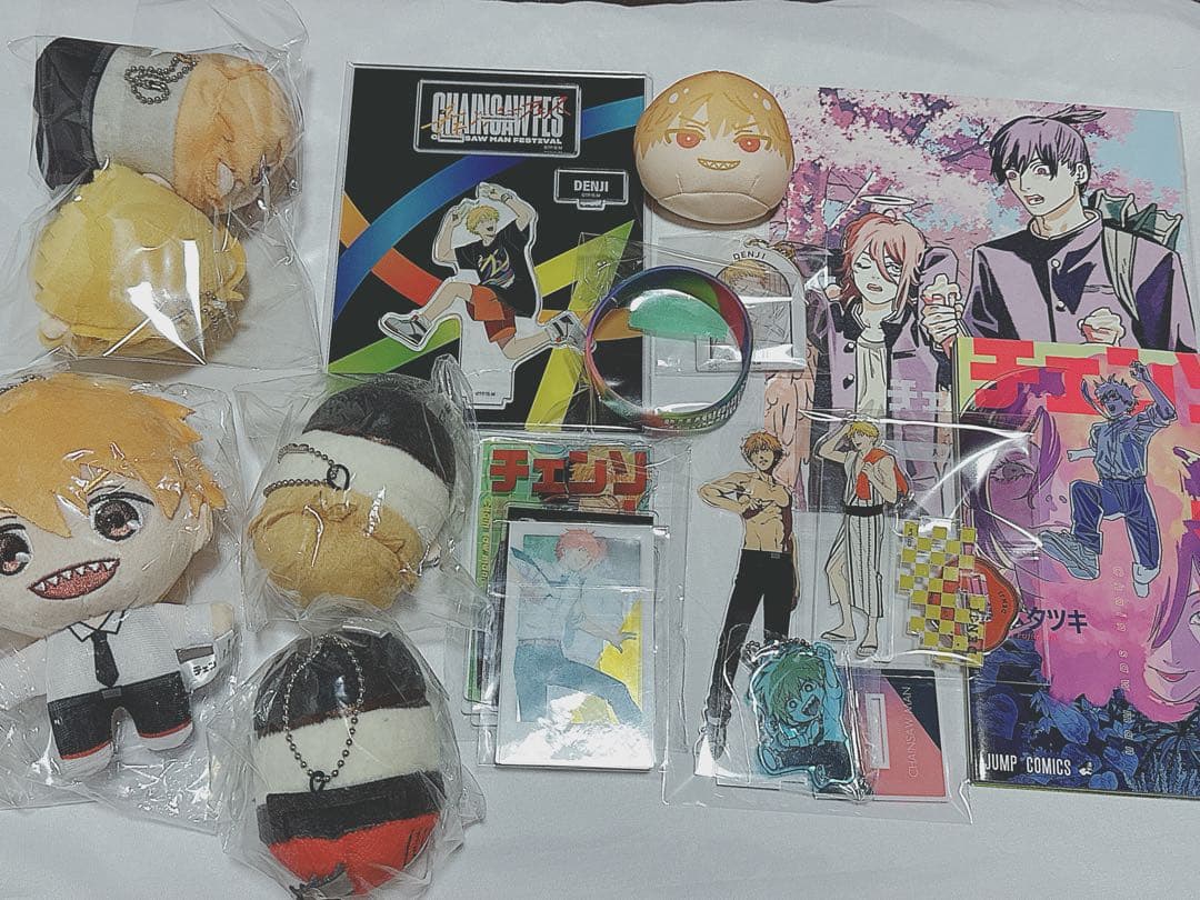 チェンソーマン デンジ グッズ まとめ - メルカリ