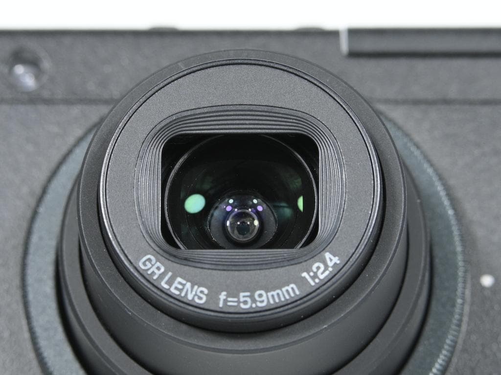 【美品】 リコー　RICOH GR DIGITAL II 《ショット数4288》