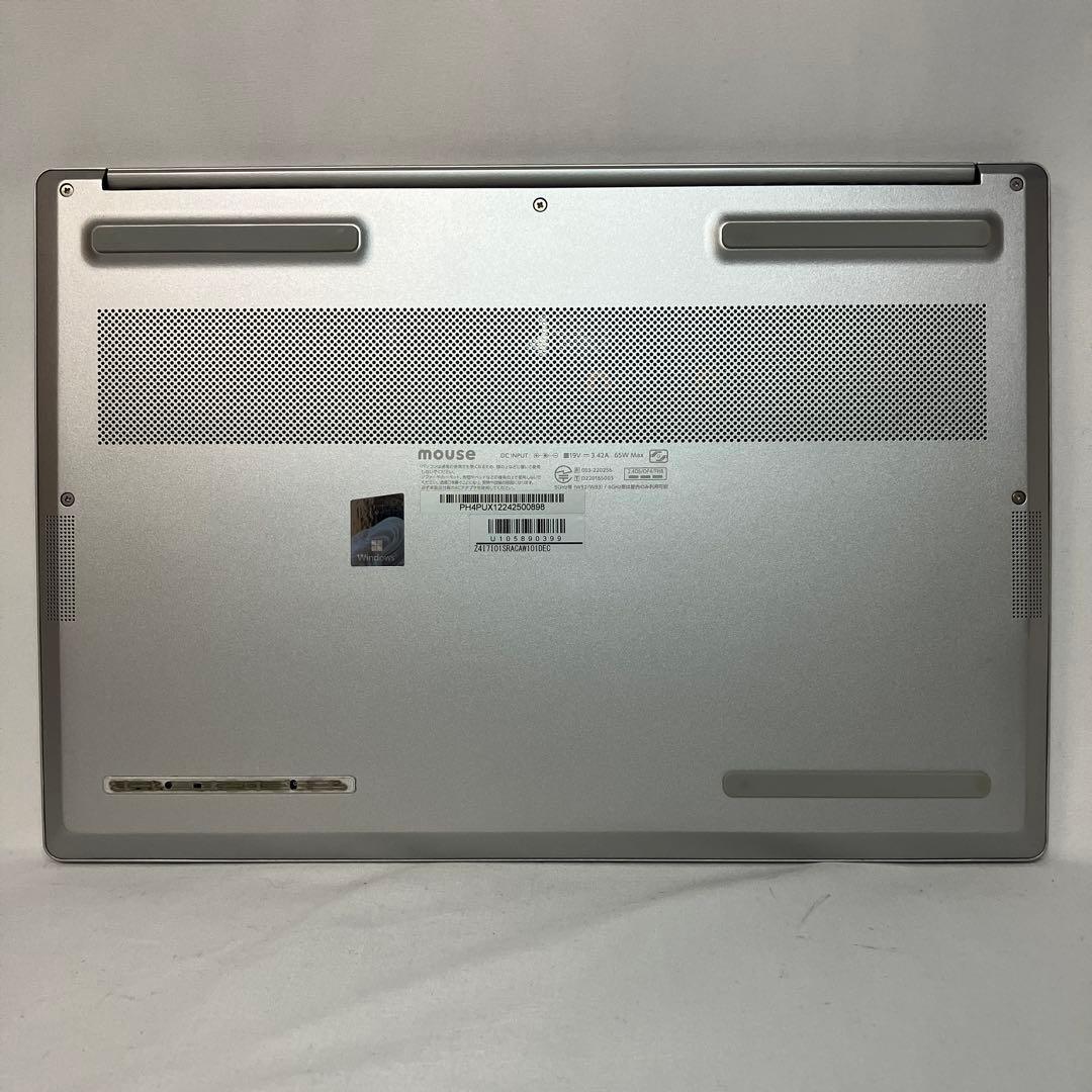 美品 DAIV Z4 13世代 i7 32GB 1TB WUXGA オフィス24 - メルカリ