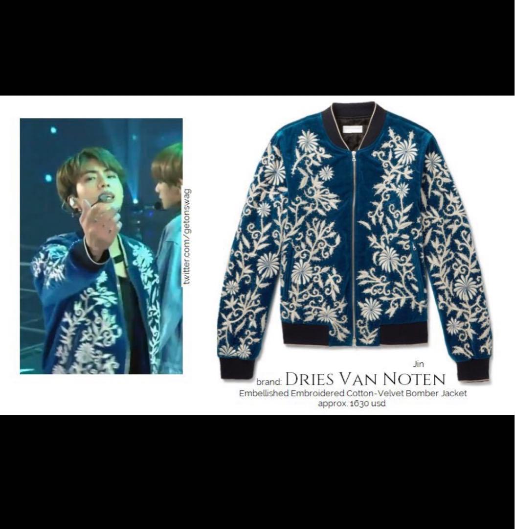 BTS RECODE スリングバッグJIN