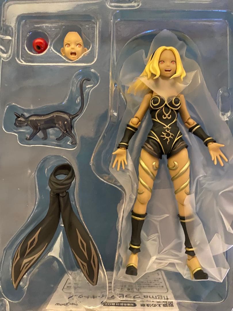 figma SP-064 グラビティ・キトゥン