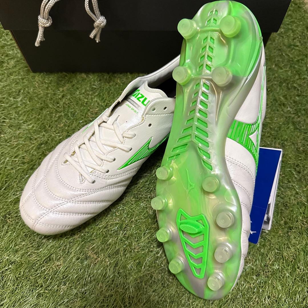 【新品未使用品】限定カラー　ミズノ　モレリア ネオ4 JAPAN 25.5cm