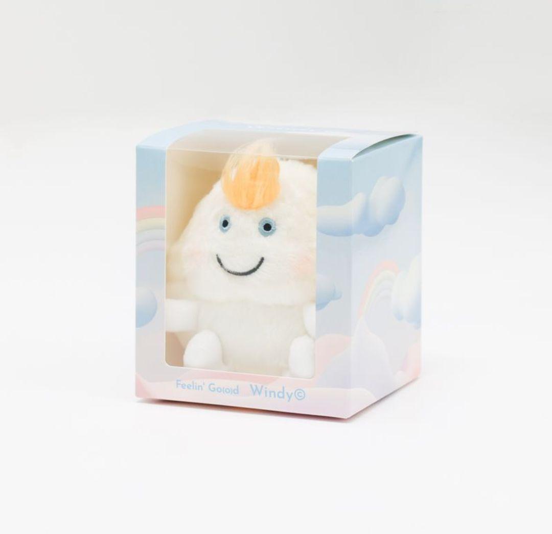 藤井風 WINDYちゃん ウィンディ ぬいぐるみキーホルダー 新品 - メルカリ