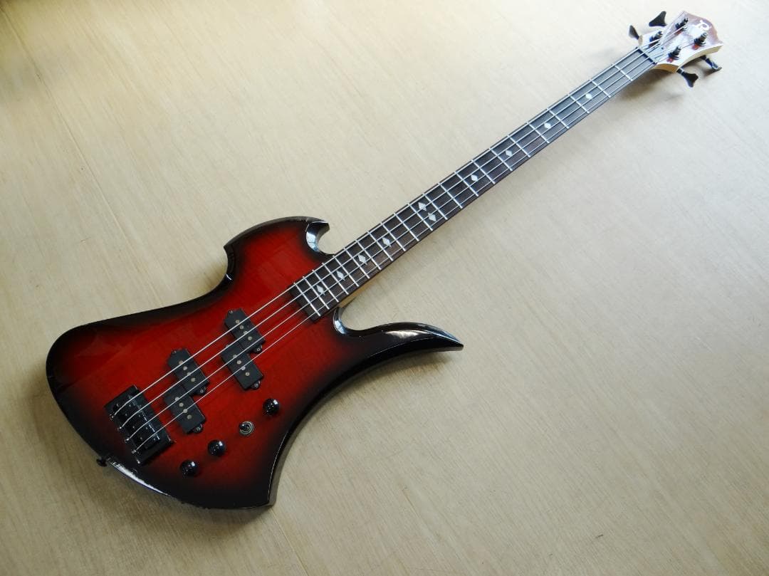 古*市様 B.C.Rich MOCKINGBIRD BASS モッキンバードベー
