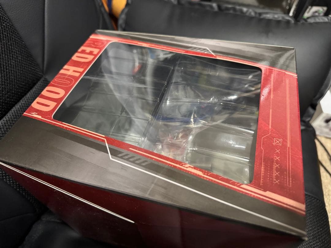 NIKKE 1番くじ レッドフード A賞＆ラストワン賞 未開封