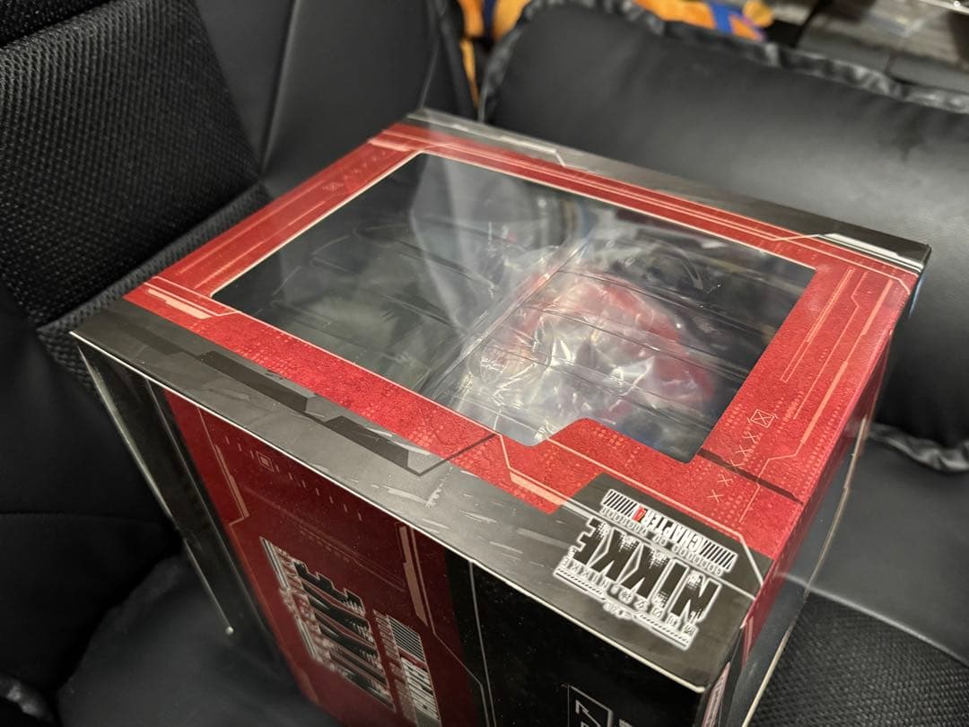 NIKKE 1番くじ レッドフード A賞＆ラストワン賞 未開封