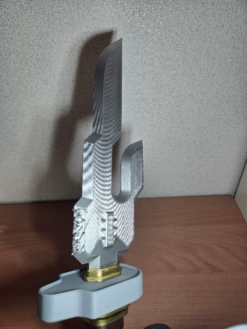 呪術廻戦　伏黒甚爾　天逆鉾　1/1スケール　レプリカ