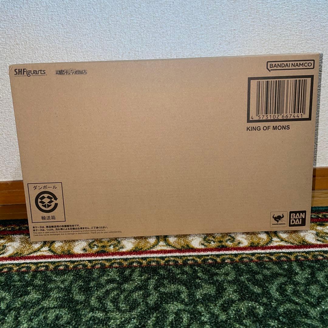 BANDAI NAMCO S.H.Figuarts キングオブモンス リムル=テンペスト フィギュア 買取価格表 | カイトリワールド