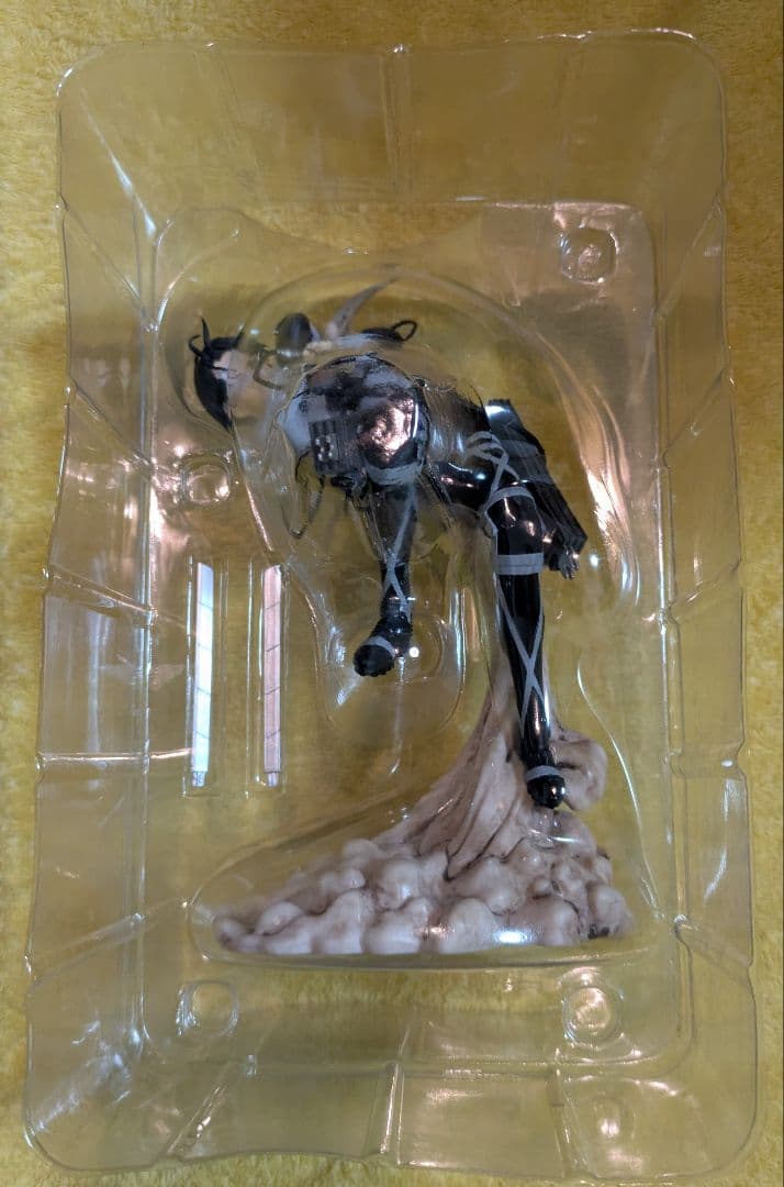 (2640)進撃の巨人 リヴァイ フィギュア✨️箱付き