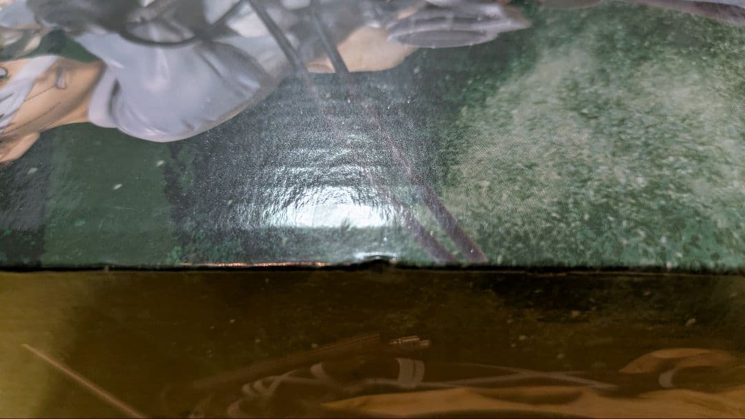 (2640)進撃の巨人 リヴァイ フィギュア✨️箱付き