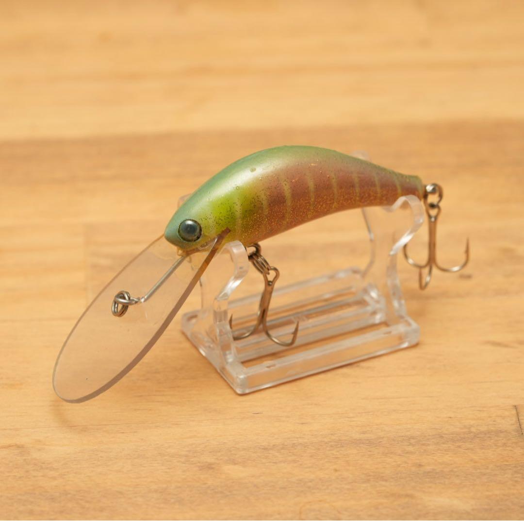 ダ*ケ様 【超希少・前期モデル】メガバス Zクランク ZC-III ダ*ケ様 【超希少・前期モデル】メガバス Zクランク ZC-III - メルカリ