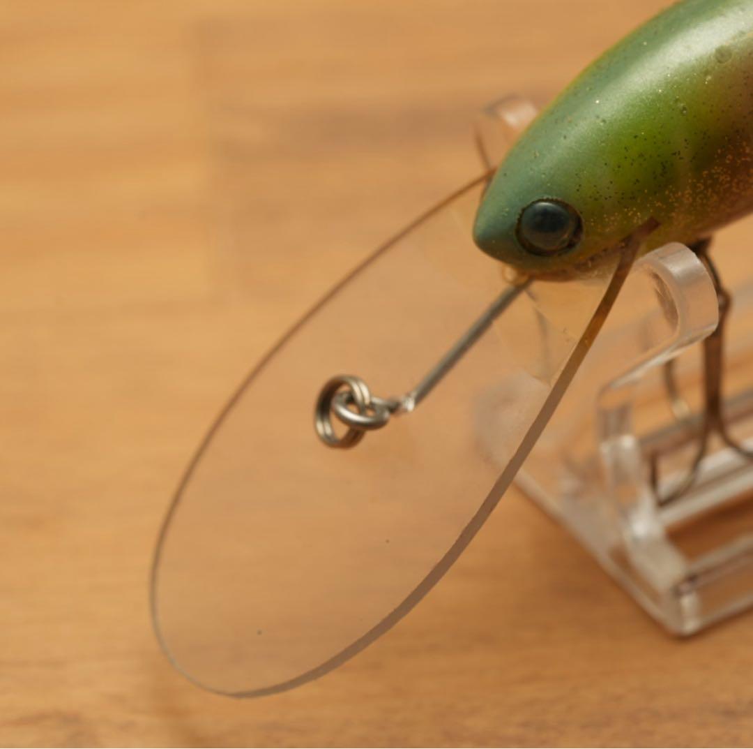 ダ*ケ様 【超希少・前期モデル】メガバス Zクランク ZC-III - メルカリ