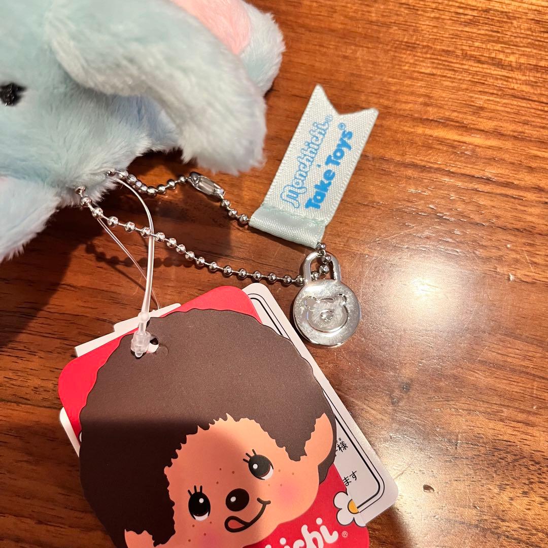 モンチッチ タイ限定 ベビチッチ ゾウ ブルー - メルカリ