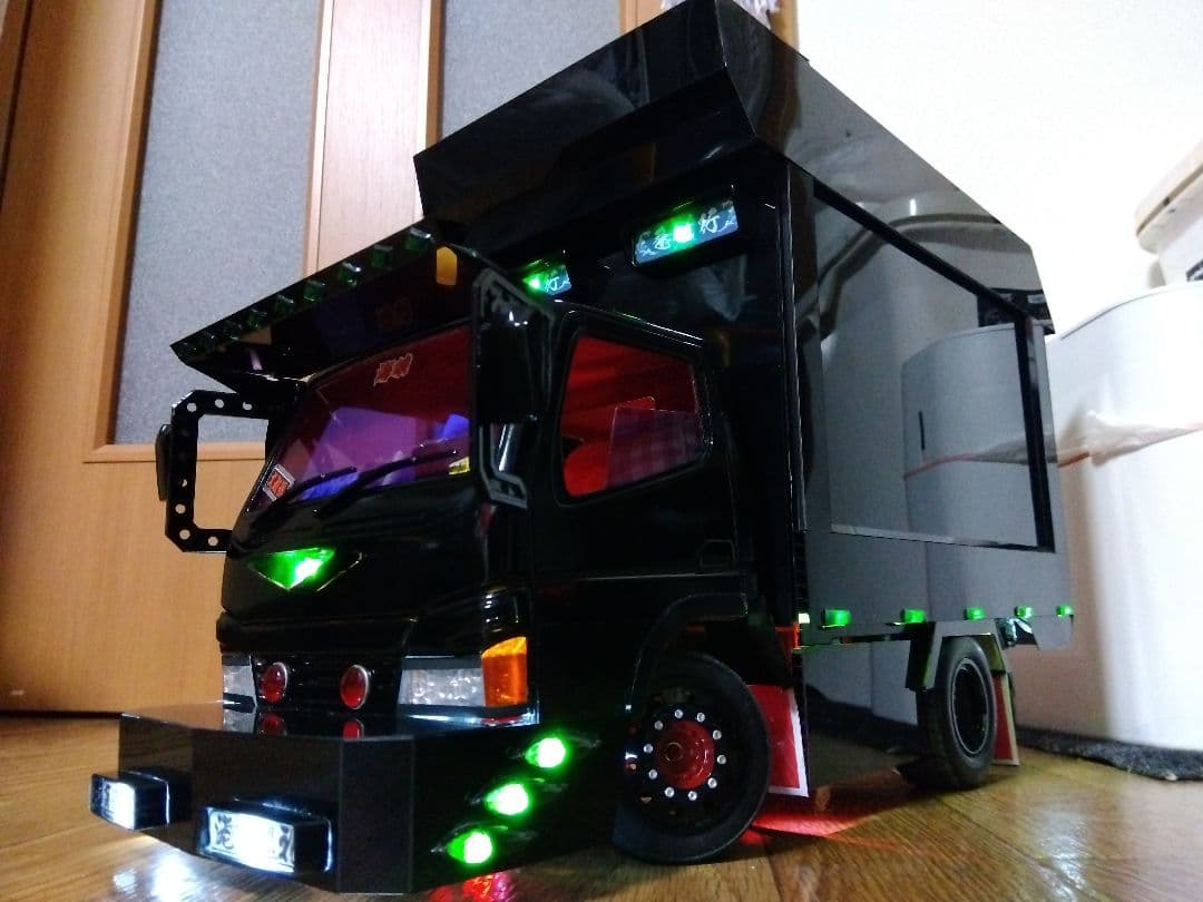 ムネトラ模型〜深ダンプ仕様〜（今週末に取り下げます） - メルカリ