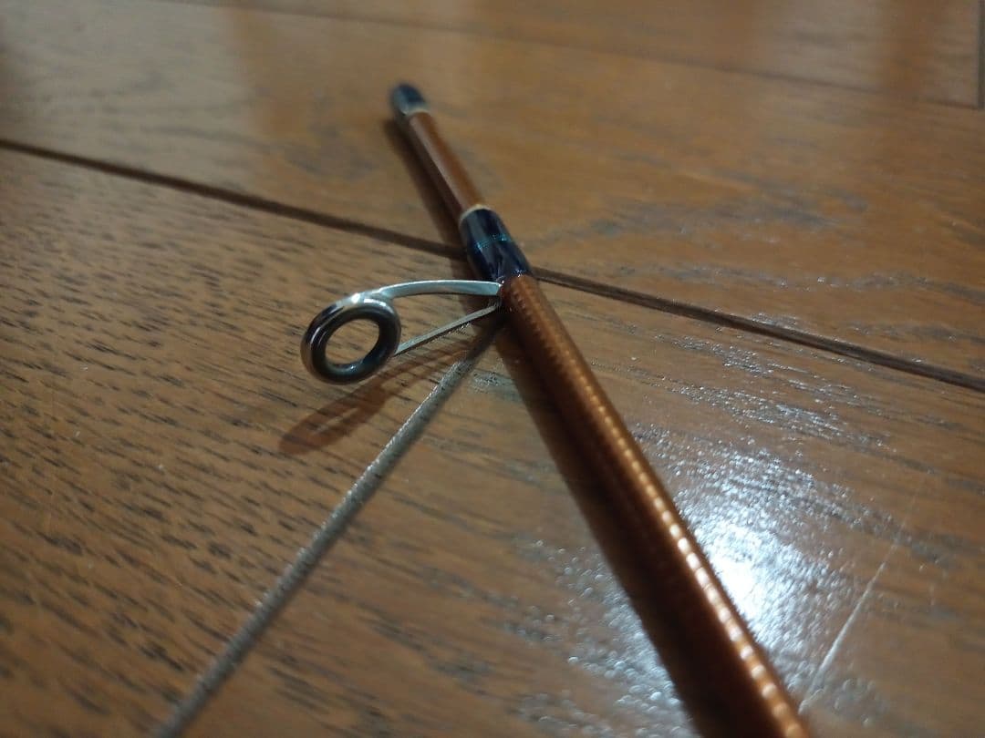 カワセミラプソディ Type-P TULA-652UL エリアトラウト 鹿島槍 - メルカリ