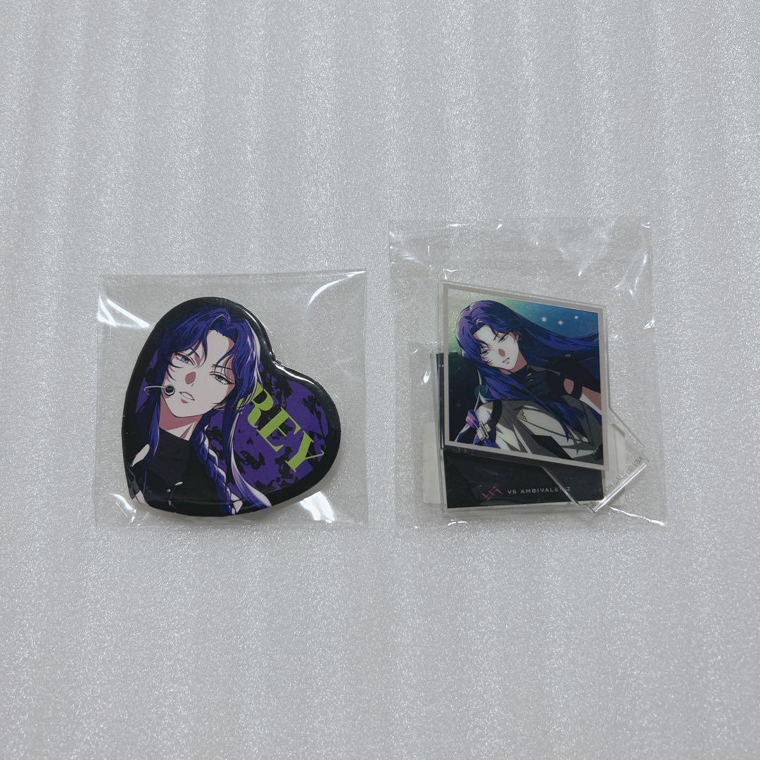 VS AMBIVALENZ レイ グッズセット