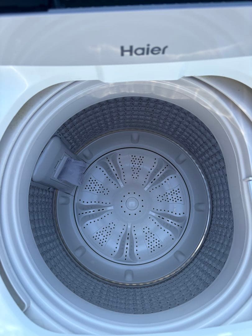 ハイアール 洗濯機 4.5kg JW-C45D 2021年製