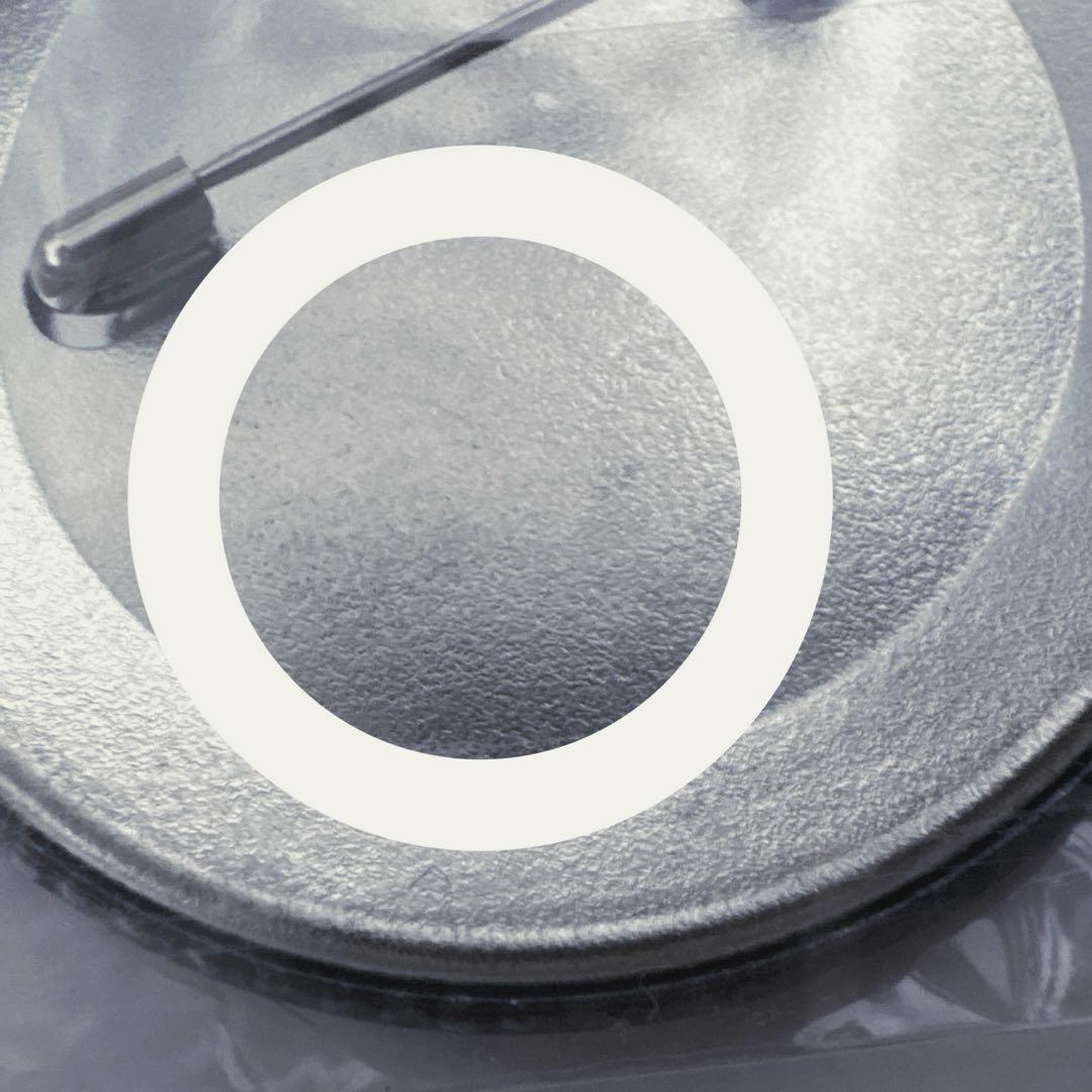 桃源暗鬼 × CHARACHA ファボテリア メタル缶バッジ