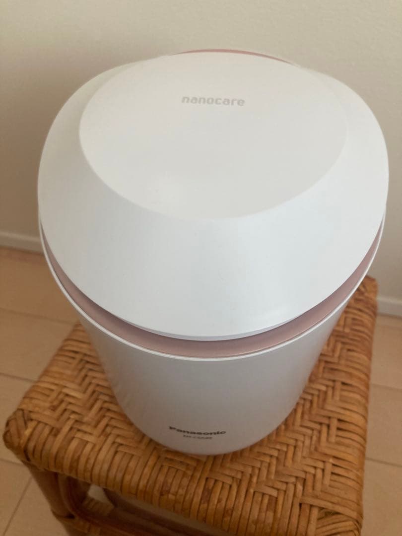 Panasonic スチーマー ナノケア EH-CSA99 - メルカリ