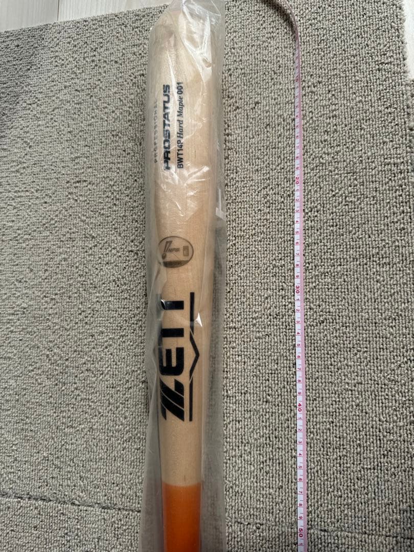 NPB木製バット（ソフトバンク 00 川瀬晃） 未使用 - メルカリ