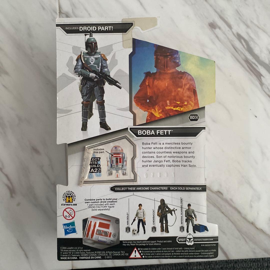 SF・ファンタジー・ホラー Star Wars Boba Fett